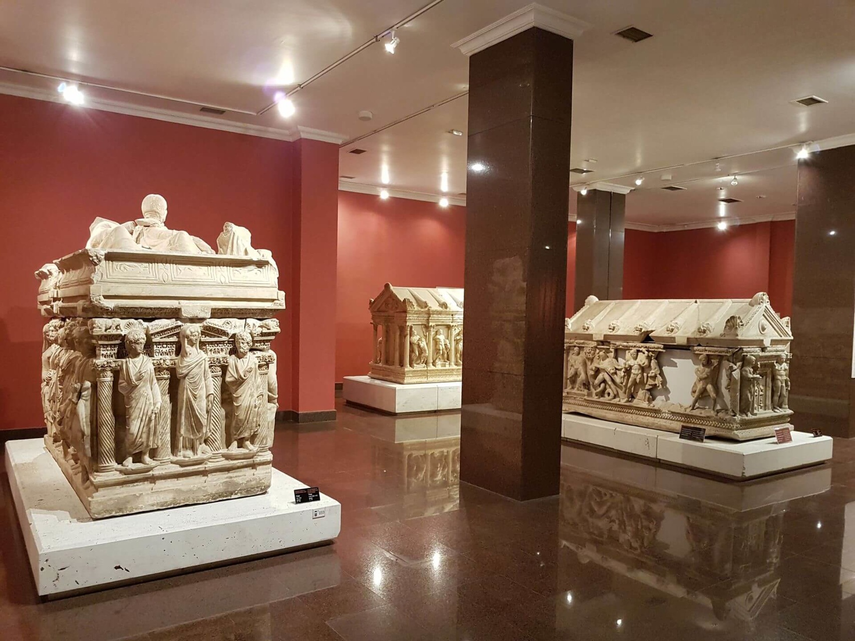 Археологический музей Антальи