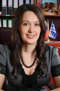 Ирина Почевалова