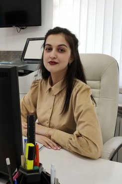 Карина Гадасина