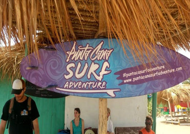 Punta Cana Surf Adventure