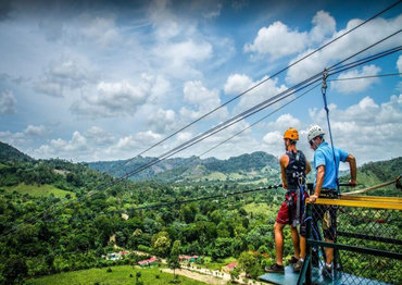 Canopy Adventure