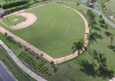 Tierra Alta Disc Golf Course