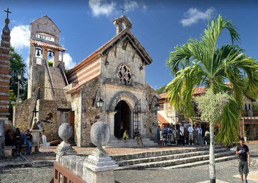 Altos de Chavon