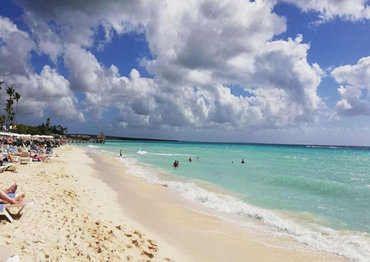 Playa Dominicos