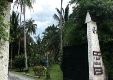 Ромоварня Magic Alambic Rum Distillery
