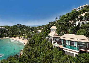 Спа-центр Banyan Tree Samui