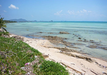 Пляж Банг Макхэм
