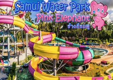 Аквапарк Pink Elephant