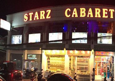 Starz Cabaret