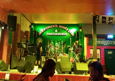Samui Shamrock ирландский паб