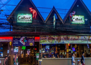 The OutBack Bar