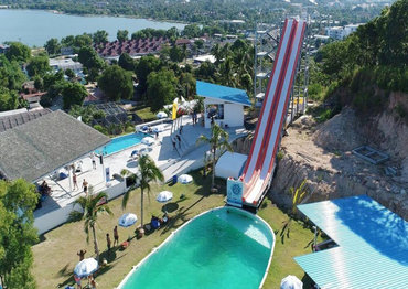 High Park Slide Club Koh Samui