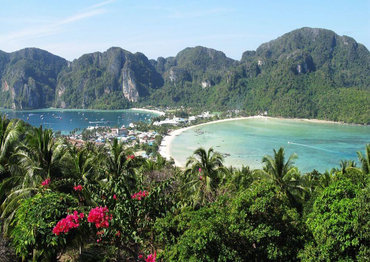 Смотровая площадка Railay View Point