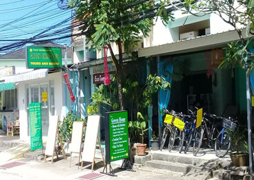 Туристический центр Green Biking Club