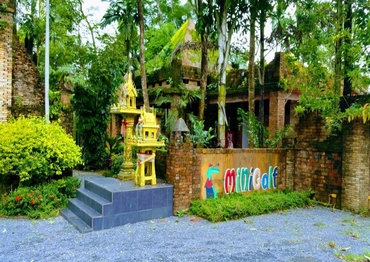 Клуб мини-гольфа Khaolak