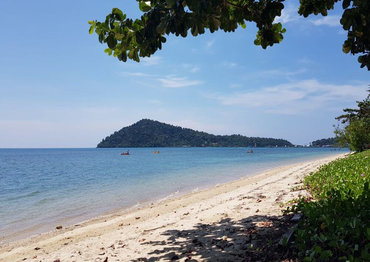 Пляж Khlong Kloi