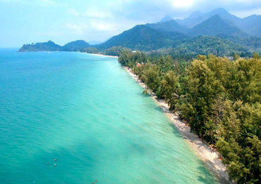 Пляж Klong Prao Beach