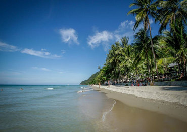 Пляж Hat Sai Khao