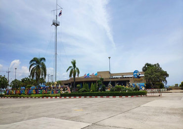 Океанариум Rayong Aquarium