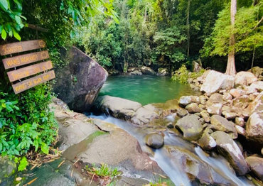 Национальный парк Khao Chamao Khao Wong