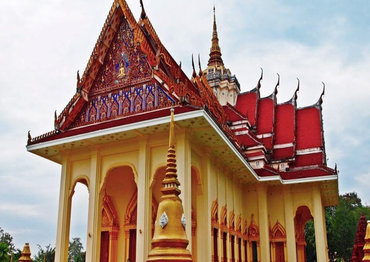 Храм Saranat Thammaram