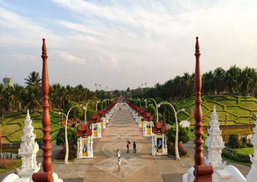 Королевский парк Раджапрук