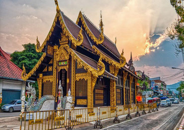Храм Интахин Садуе Муанг