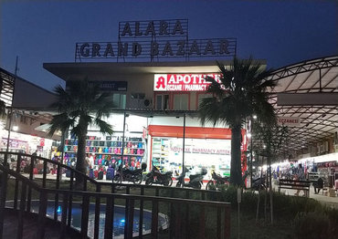 Гранд Базар Алании