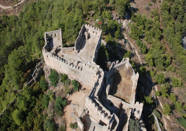 Замок Эхмедек
