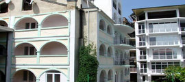 Гостиница «ГАЙБУЛО»