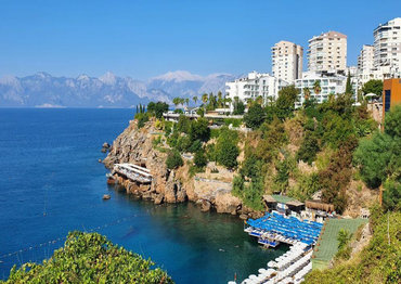 Пляж BLM beach