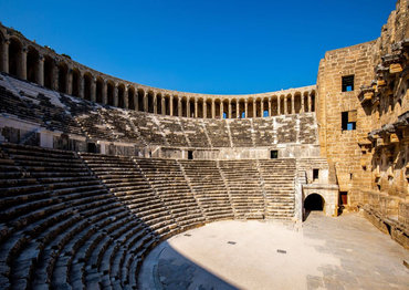 Aspendos theatre