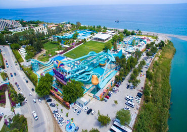 Аквапарк Долусу