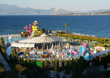Аквапарк Aqua Toy City