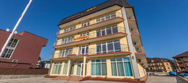 Гостиница «557»