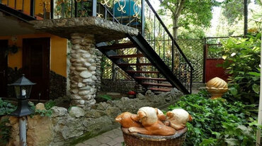 Гостевой дом «У ВАЛЕНТИНЫ»