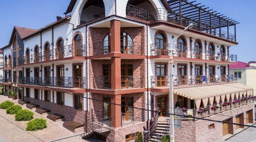 Гостевой дом «ВИЛЛА ЛАГУНА»