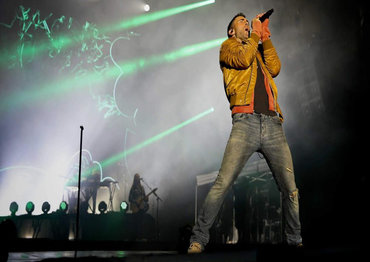 Концерт MAROON 5 в Праге!