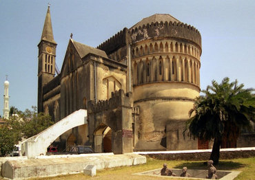 Церковь Христа (Christ Church Cathedral)