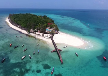 Остров Черепах (Prison Island)