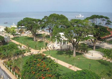 Парк Фородхани (Forodhani Park)