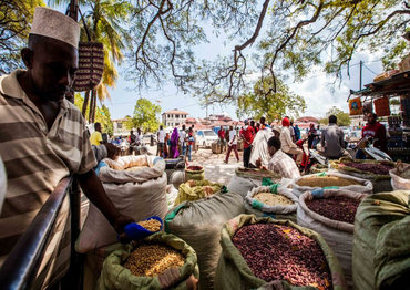 Darajani Bazaar