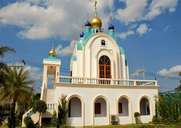 Храм Покрова Пресвятой Богородицы