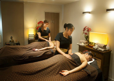 SPA салоны