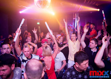 Mixx Discotheque