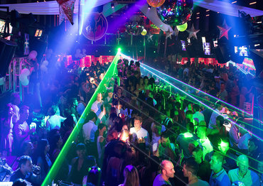 Insomnia & iBar