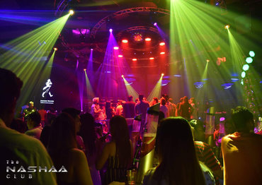The Nashaa Club