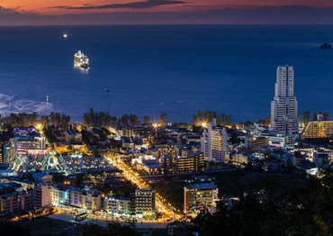 Смотровая площадка Wassa Bar Patong