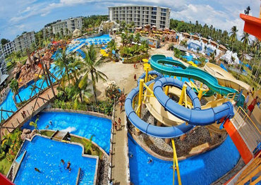 Аквапарк Splash Jungle