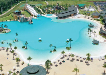 Аквапарк Blue Tree Phuket